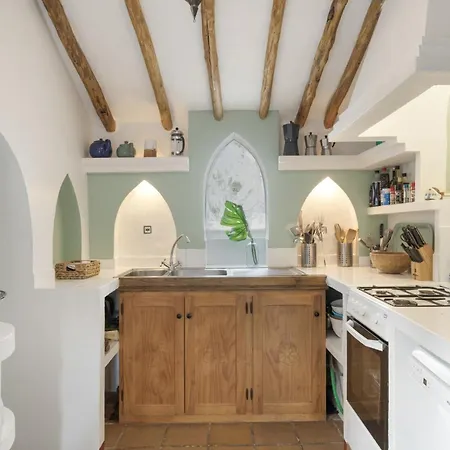 El Tejar * Montecorto