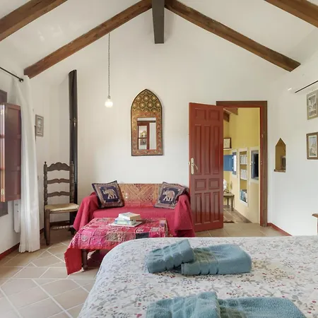 El Tejar Appartement