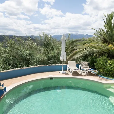 Apartamento El Tejar Montecorto